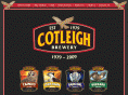 cotleighbrewery.com