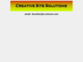 creativesitesolutions.com