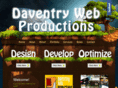 daventrywebproductions.com