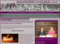goldsteinandclegglaw.com
