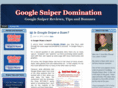 googlesniperdomination.com