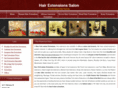 hairsalonhairextensions.com