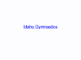 idahogymnastics.com
