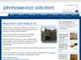 jhowe.co.uk