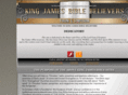 kingjamesbiblebelievers.com