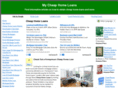 mycheaphomeloans.info