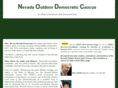 nevadaoutdoordemocrats.com