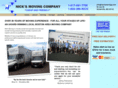 nicksmovingandstorage.com