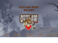 outlawboatracing.com