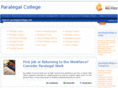 paralegalcollege.net