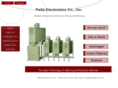 pellaelectronics.com