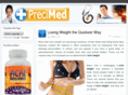 precimed.com