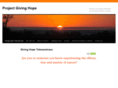 projectgivinghope.com