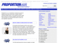 proportionair.com