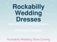 rockabillyweddingdress.com