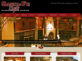 santafecafeofhiltonhead.com