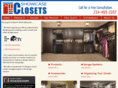showcaseclosets.com