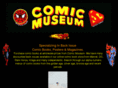 thecomicmuseum.com
