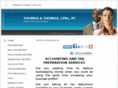 thomas-cpas.com