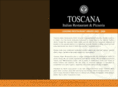 toscanarestaurant.ie