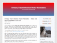 urinarytractinfectionhomeremedies.com