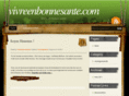 vivreenbonnesante.com