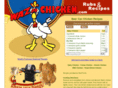wazoochicken.com