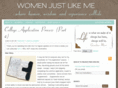 womenjustlikeme.com