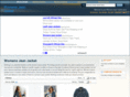 womensjeanjacket.com