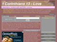 1-corinthians-13-love.com