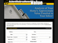 ashevilleareahomevalue.com