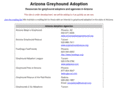 azgreyhounds.org