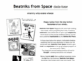 beatniksfromspace.com