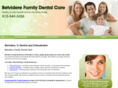 belviderefamilydentalcare.com