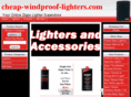 cheap-windproof-lighters.com