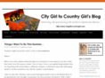 citygirltocountrygirl.com