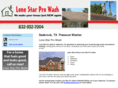 clearlakepressurewashing.net