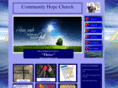 communityhopechurch.org