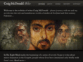 craigmcdonaldwriter.com