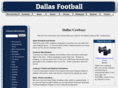 dallasprofootball.com