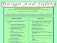 designandsafety.com