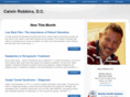 drcalvinrobbinsblog.com