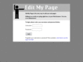 editmypage.com