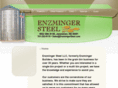 enzmingersteel.com