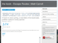 escape-routes.co.uk