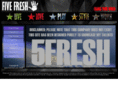 fivefresh.com