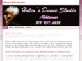 helendance.com