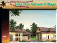 huahinsunset-village.com