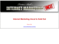 internetmarketinguncut.com
