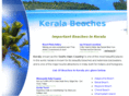 keralabeaches.com